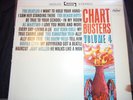 The Beatles- & Beach Boys - Chartbusters Vol.4 -1st US Press