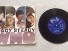 THE WHO READY STEADY WHO ORIGINAL 1ST PRESS 1966 EP REACTION ROCK/MOD RARE