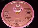 NORTHERN SOUL - THE M.V.P.'S - TURNING MY HEARTBEAT UP - BUDDAH