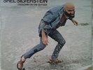 Shel Silverstein Crouching On The Outside LP 1973 w/ Maurice White