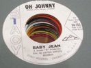 20B VG+ northern soul Baby Jean if you wanna / oh johnny Stacey 505