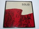 SOLID  - LP RARE OBSCURE FINLAND FOLK FUNK PROG JAZZ - LOVE RECORDS - LISTEN