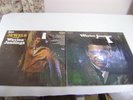 2 LP's   Waylon Jennings 