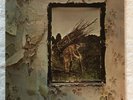 LED ZEPPELIN - IV ZOSO  - 1ST PRESS US ATLANTIC  PECKO DUCK SD 7208 lp VG+