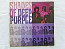 Deep Purple Shades Of Deep Purple 1968 Tetragrammaton T-102 Orig 1st Pressing NM