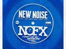 NOFX I Don’t Like Me Anymore BLUE VINYL FLEXI 7