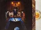 WINGS (PAUL MCCARTNEY) back to the egg PCTC 257 -2/-2 with inner uk LP EX/EX-