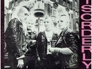 Punk And Disorderly - Original 1981 UK Abstract Records 16-track RED VINYl LP