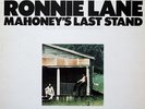 Ron Wood & Ronnie Lane Mahoneys Last Stand UK NEAR MINT Atlantic Vinyl LP