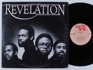 REVELATION Self Titled RSO SO 4810 LP VG++/VG+