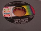 35B M- northern soul Vernon Harrell and little GiGi baby dontcha worry /