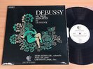HENRI HONEGGER Debussy FRENCH LP JALONS DE LA MUSIQUE JM 037