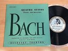KURT REDEL Bach FRENCH 10