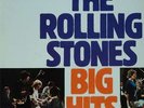 The Rolling Stones - Big Hits (LP, Comp, RE, Club Vinyl Schallplatte - 61388