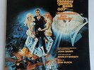 Diamonds Are Forever - OST - Vinyl LP UK 1971