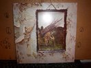 Led Zeppelin ZOSO/Stairway To Heaven Exc.Con Record LP Album Very Clean (54)
