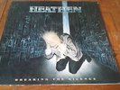 HEATHEN BREAKING THE SILENCE HEAVY METAL OG