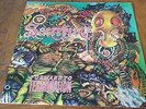 SACRIFICE - FORWARD TO TERMINATION - METAL BLADE RECORDS-MBR-2001  RARE INNER