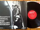 THE ROLLING STONES December's children LP RARE pressage orig US 1966 MONO