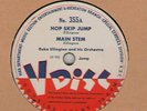 c 78 RPM Duke Ellington/Jimmie Lunceford V-Disc 355 in E+