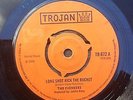 Long Shot Kick The Bucket - The Pioneers - Original 1969 Trojan Records