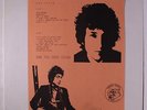 BOB DYLAN: Gww: The Demo Tapes LP (orange label, insert cover) Rock & Pop