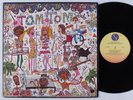 TOM TOM CLUB Self Titled SIRE SRK 3628 LP VG++