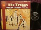 THE TROGGS LP / ORIGINAL CDN PRESSING WILD THING