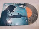 JOHNNY CASH - A BOY NAMED SUE  EP - OZ 7