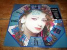 CULTURE CLUB / BOY GEORGE ( THE FIRST FOUR YEARS ) FACTORY SEALED LP w/ sticker