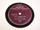 RARE EVERLY BROTHERS 78rpm Canada Only 
