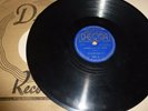 PREWAR BLUES 78 RPM RECORD - HARLEM HAMFATS - DECCA7367