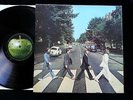 THE BEATLES Abbey Road LP UK 1st Press ' Her Majesty' Apple 7088-2/-1 EX+
