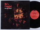 ROY AYERS UBIQUITY He's Coming POLYDOR LP gatefold