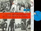 LP-10000 MANIACS BLIND MAN'S ZOO // WITH PRODUCT SHEET //OIS+ BEILAGE