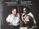 ASD 2294 WEST meets EAST / Yehudi Menuhin / Ravi Shankar S/C Factory Sample