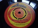 Little Carl Carlton-Competition Aint Nothing UK Action 45 Northern Soul R&B Mod