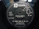 Marvelettes-Too Many Fish In The Sea UK Stateside 45 Rare Northern Soul R&B Mod