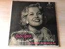 Joan Regan Just Joan London LL 1512 vtg Music Vinyl Album 1956 Records LP 1301