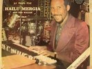 HAILU MERGIA & WALIAS BAND Tche Belew AFRO PYSCHE FUNK RE LP VG++