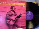 Boogaloo Joe Jones RIGHT ON BROTHER 1970 Prestige 7766 Stereo VG+ Van Gelder