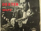 DEXTER GORDON Blows Hot and Cool ORIG JAZZ LP RED WAX