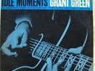 GRANT GREEN Idle Moments BOBBY HUTCHERSON ORIG BLUE NOTE JAZZ LP BST 84154 VG++