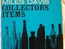 MILES DAVIS Collector's Items ORIG PRESTIGE JAZZ LP