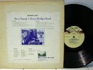 Rare Country LP - Steve Young - Seven Bridges Road - Advance Copy - Blue Canyon