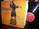 Manuela, Die Grosten Erfolge, Made in Germany & USA, Telefunken PT 12002