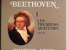 BEETHOVEN / QUATUOR VEGH   3 LP Box   VALOIS CMB 31 STEREO