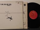 IRVING JOSEPH ORCHESTRA Murder Inc. '60 TIME STEREO cool jazz crime noir NM-