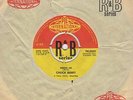 Chuck Berry - Brenda Lee / You Never Can Tell - Pye Int 7N.25257 - Northern Soul