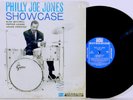 PHILLY JOE JONES ? SHOWCASE ? EX/NM '60 Riverside DG mono shrink JULIAN PRIESTER